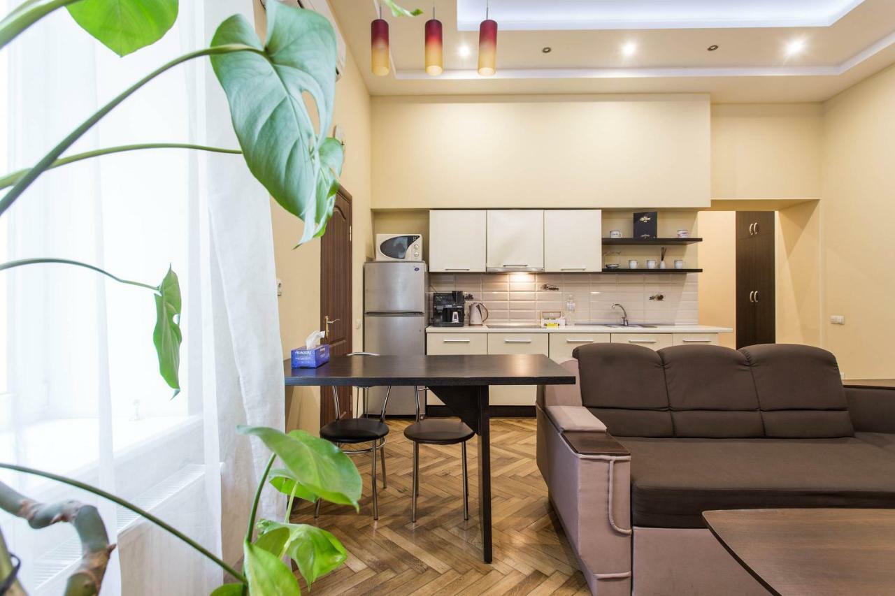 Odessa 3Bedroom Deribas Apartment Luaran gambar