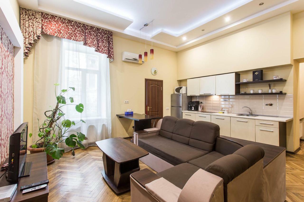Odessa 3Bedroom Deribas Apartment Luaran gambar