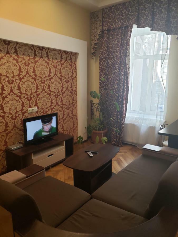 Odessa 3Bedroom Deribas Apartment Luaran gambar
